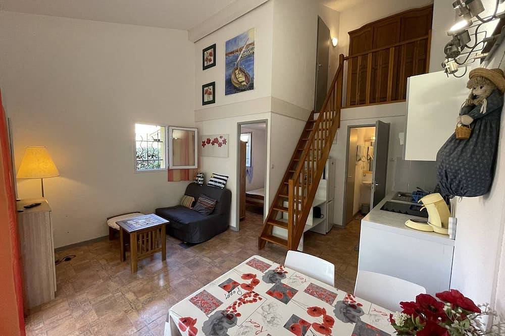 Bungalow pour 6 Personnes dans Saint-Cyprien-Plage, Saint-Cyprien