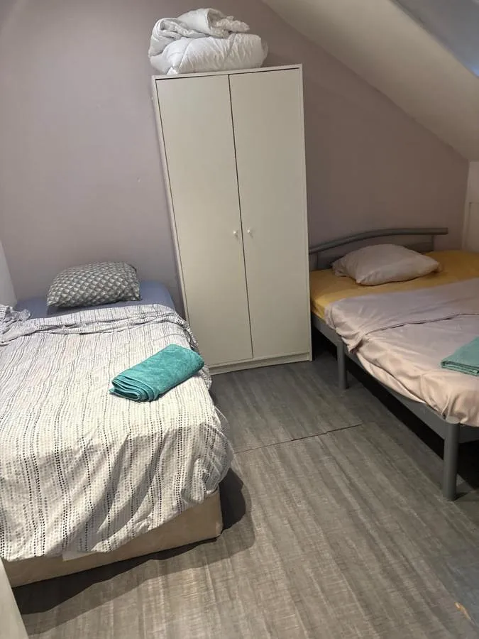 Maison d’hôte pour 2 personnes, avec jardin et vue - 1