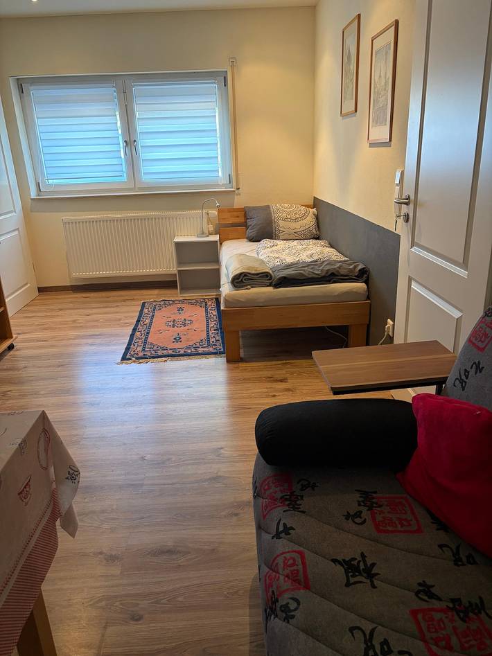 Ganze Wohnung, Ferienwohnungen am Main in Erlabrunn, Fränkisches Weinland