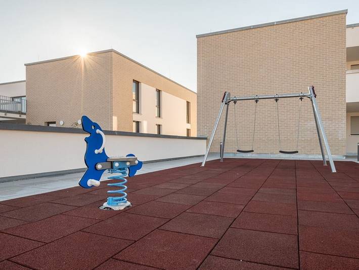 Ferienhaus für 5 Personen, mit Balkon in Salem - 4