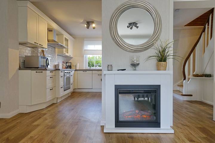 Ferienhaus für 5 Personen, mit Garten und Terrasse in Büsum - 2