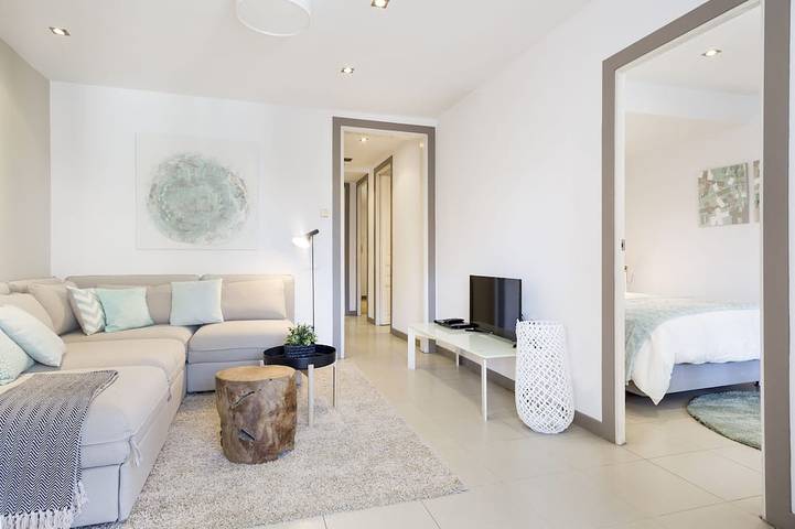 Appartement entier, Valencia St. Top Floor Bright & Quiet Apartment in Barcelona Centre, Barcelone