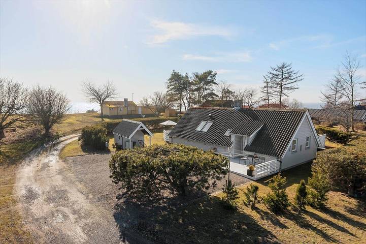 Ferienhaus für 3 Personen, mit Garten und Terrasse