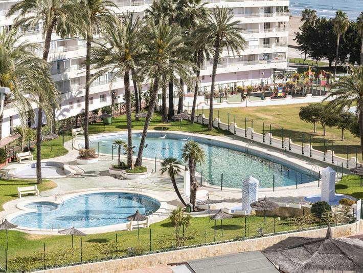 Appartement de vacances pour 6 personnes, avec terrasse et piscine - 1