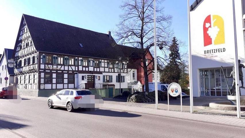 Hotel in Bretzfeld