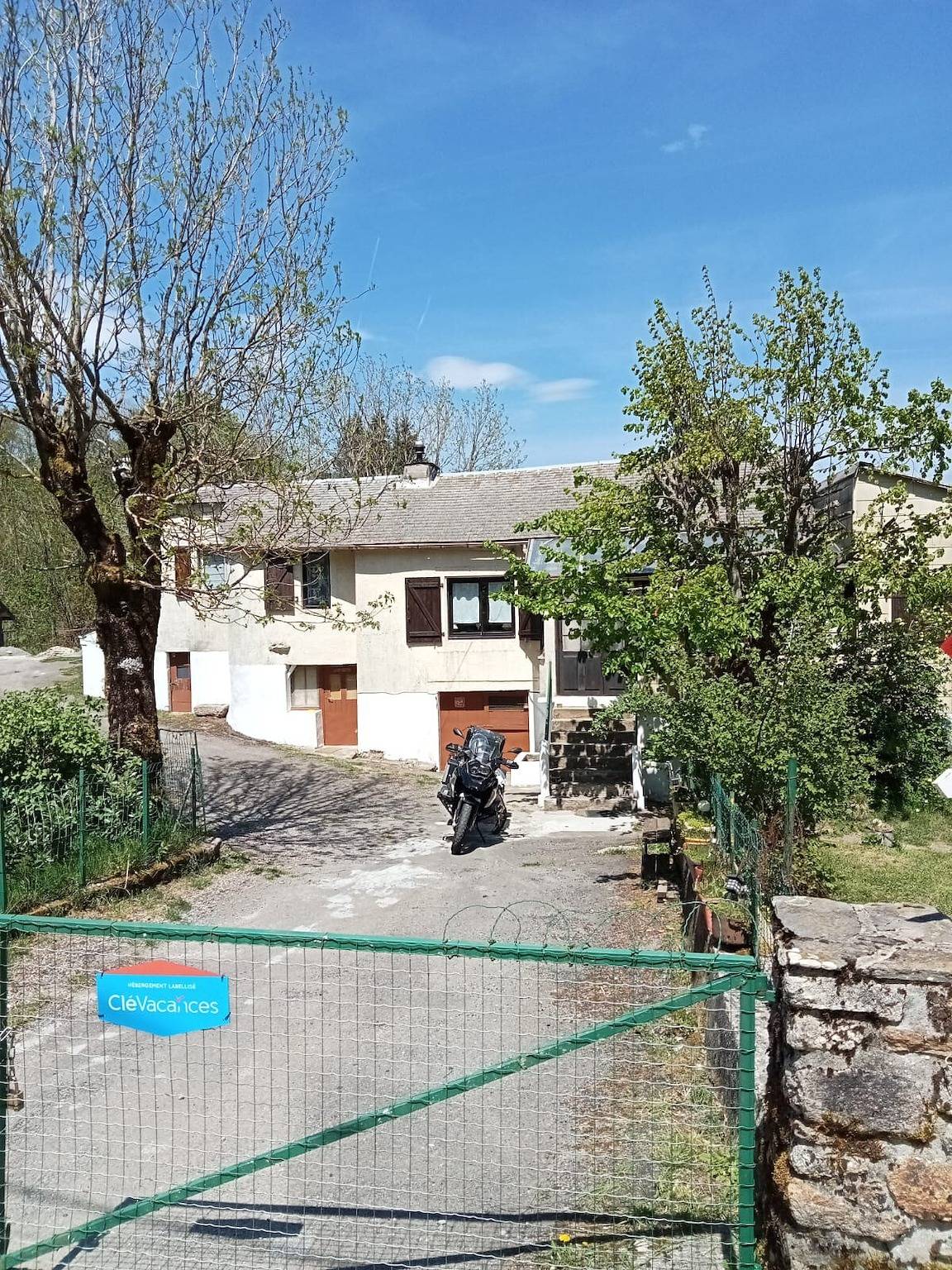 Maison Fraisse sur Agout in Fraisse-sur-Agout, Région de Béziers