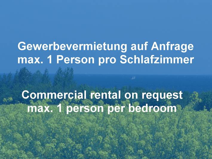 Ferienwohnung für 6 Personen, mit Terrasse und Sauna in Hohen Wieschendorf - 3