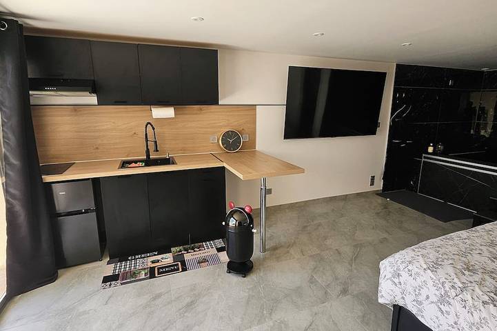 Gîte pour 2 personnes à Villefontaine - 2