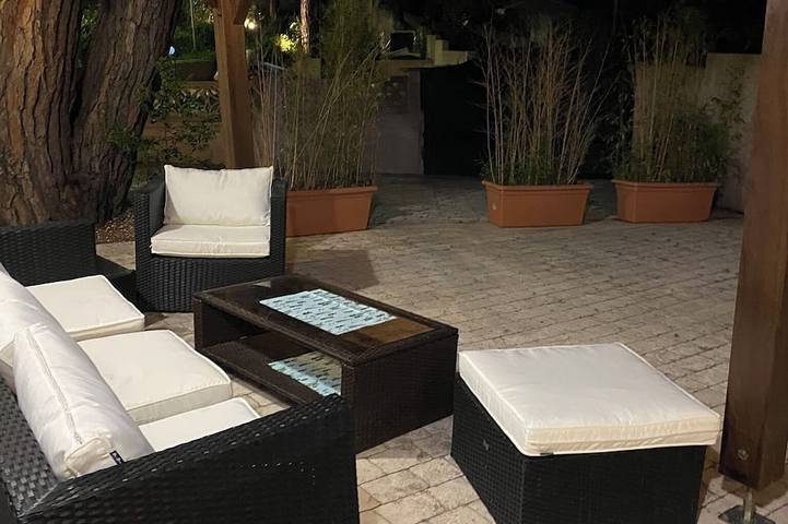 Villa pour 6 personnes, avec piscine et jardin à Sainte-Maxime - 4