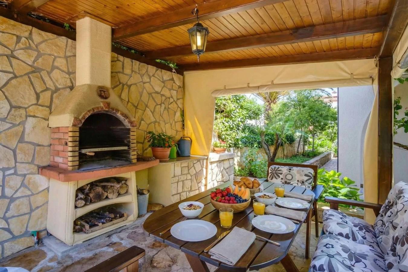 Ganze Wohnung, Secret Garden Apartment Mali Lošinj in Mali Lošinj, Lošinj