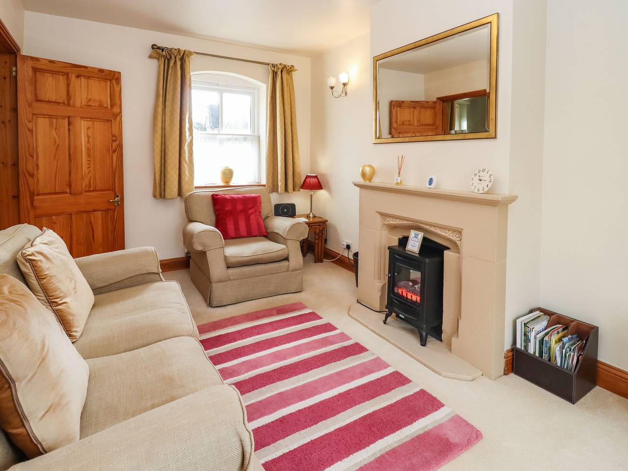 Elder Cottage in Gloucestershire