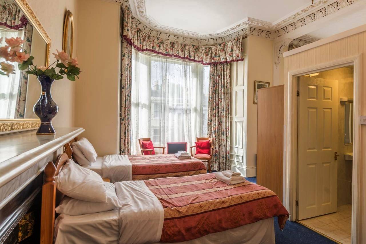 Menzies Guest House in Edimburgo, Lothian