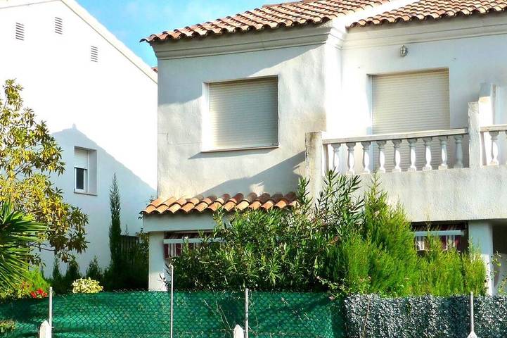 Maison de vacances pour 5 personnes, avec jardin ainsi que balcon et piscine - 1