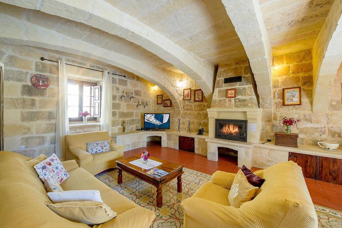 Ta' Majsi Holiday Home in Gharb, Gozo (Malta)