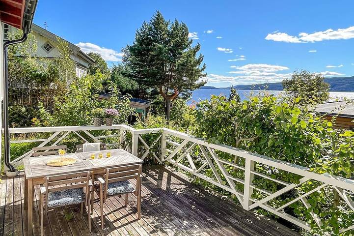 Ferienhaus für 6 Personen, mit Garten - 1