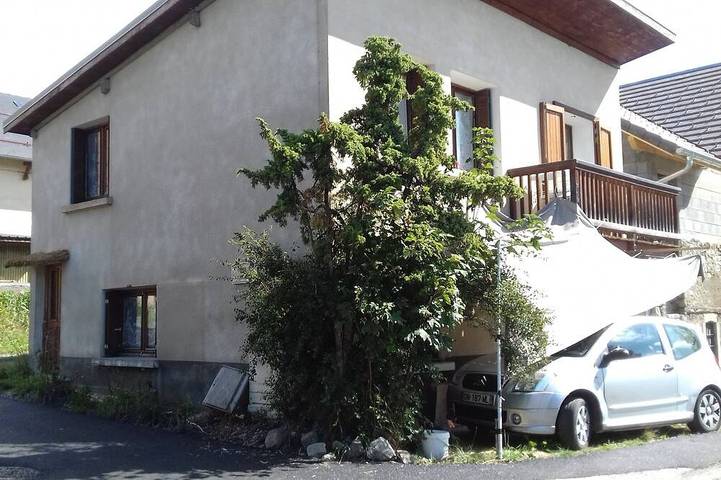 Apartamento de vacaciones para 4 personas, con balcón - 1
