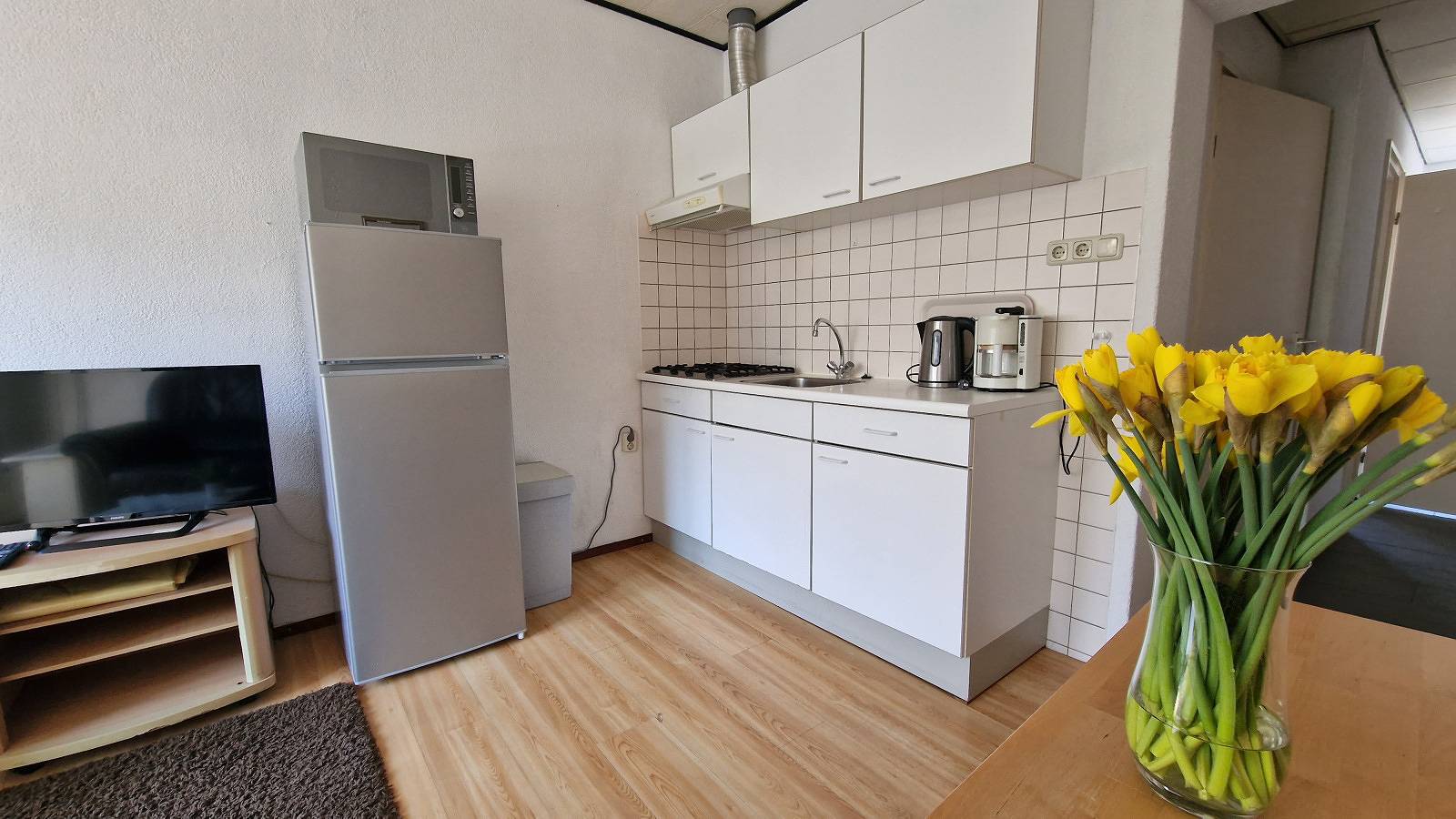 Geheel appartement, Comfortabel 2 persoons appartement nabij Valkenburg in Limburg in Parkstad Limburg
