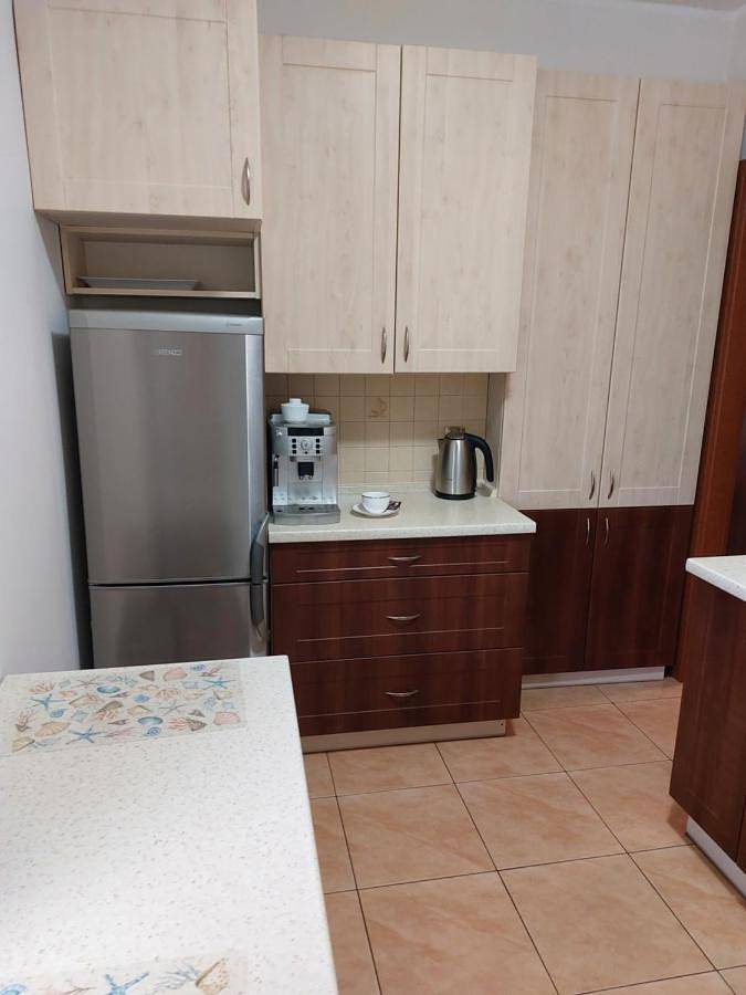 Ganze Wohnung, Two-Bedroom Apartment in Kamień Pomorski, Baltic Sea Pomerania