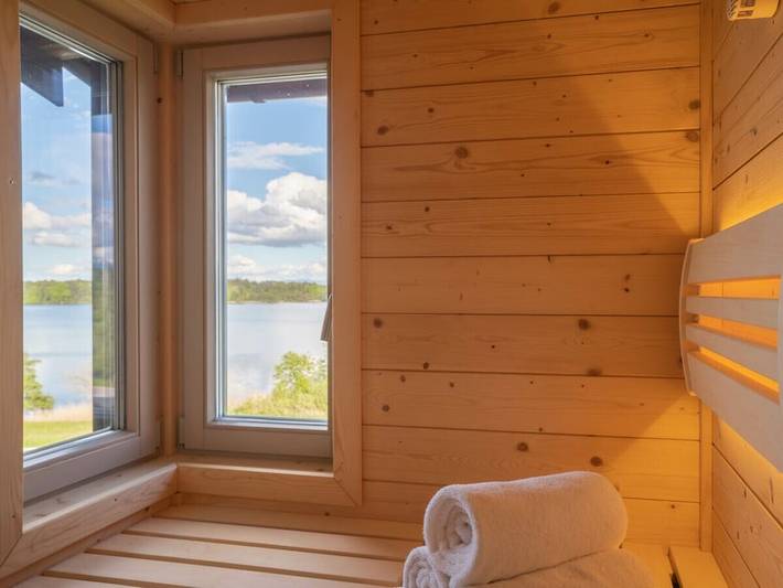 Ferienhaus für 2 Personen, mit Balkon und Sauna in Bad Endorf - 4