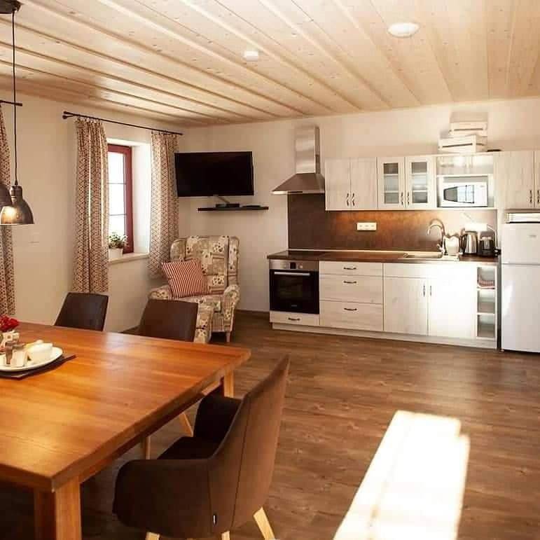 Cały apartament, Apartmány Fišerka in Rokytnice nad Jizerou, Karkonosze Czechy
