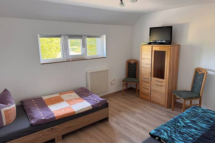 Ferienwohnung für 16 Personen