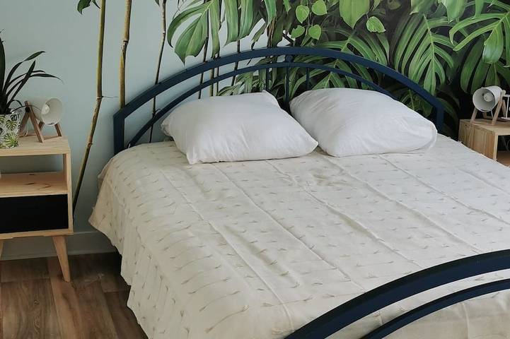 Location de vacances pour 12 personnes, avec terrasse dans Blériot Plage - 3