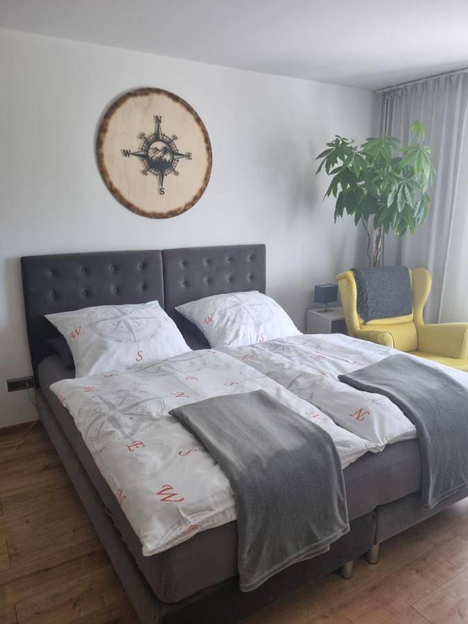 Ferienhaus für 2 Personen, mit Garten und Ausblick in Fichtelberg - 3