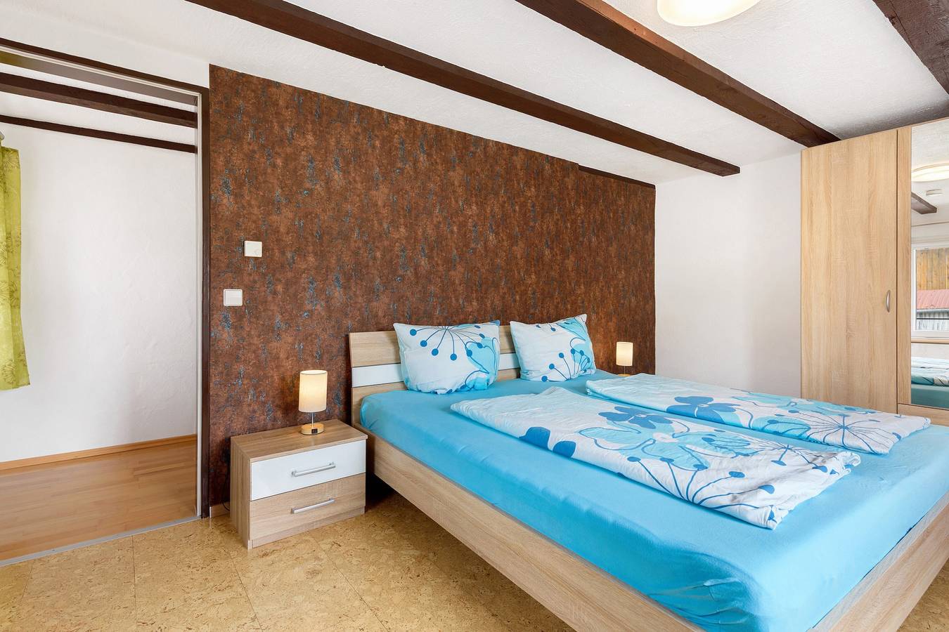 Ferienhaus "Sieger" mit 170 qm, 3 Schlafzimmer für max. 6 Personen, Kinder sind herzlich Willkommen in Salem, Region Bodensee-Oberschwaben