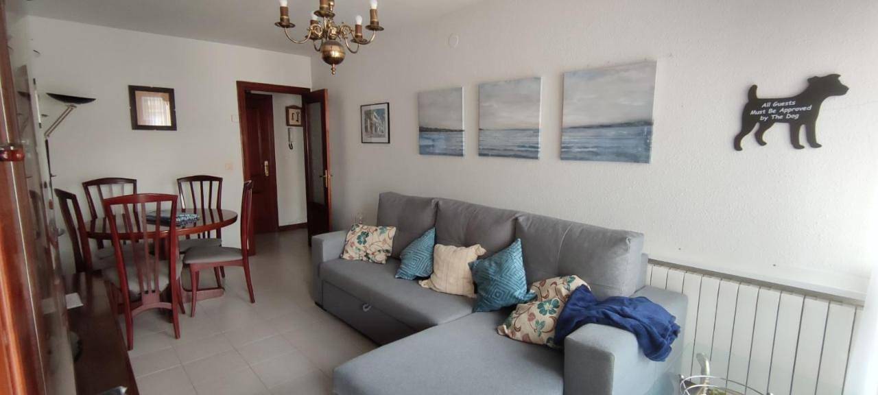 Apartamento entero, Acogedor apartamento en la playa de Trengandín también para tu mascota in Noja, Costa de Cantabria