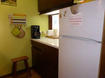 Appartement De Vacances pour 8 Personnes dans Les Contamines-Montjoie, Massif du Mont-Blanc, Photo 4