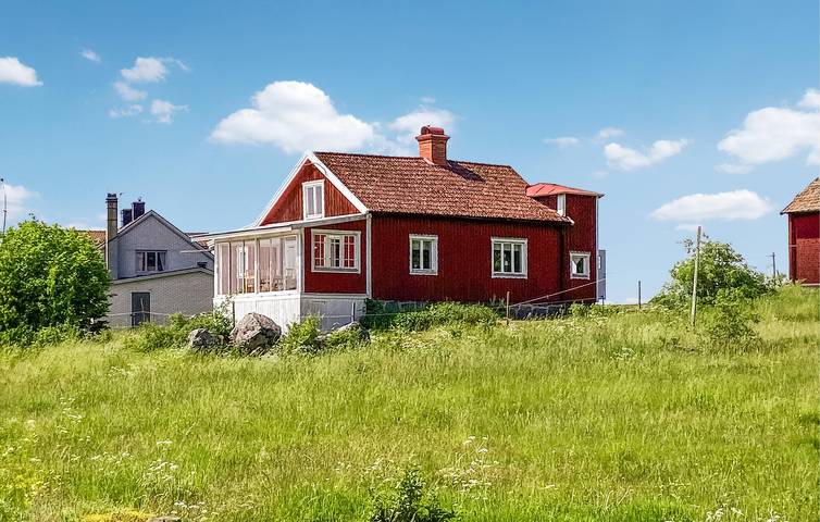 Ferienhaus für 6 Personen, mit Terrasse und Garten in Oskarshamns und Umgebung - 3