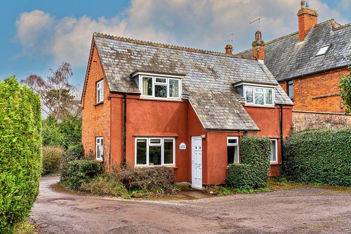 Vakantiehuis voor 4 personen, met tuin in Engeland