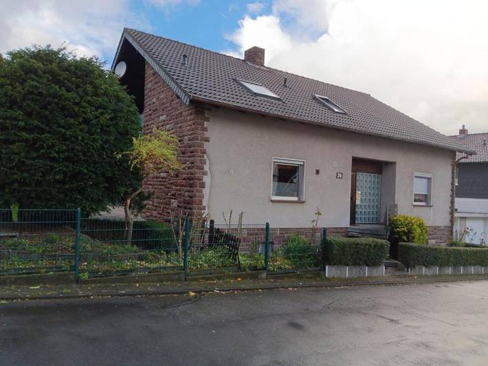 Ferienhaus für 11 Personen, mit Garten, mit Haustier in Bad Harzburg