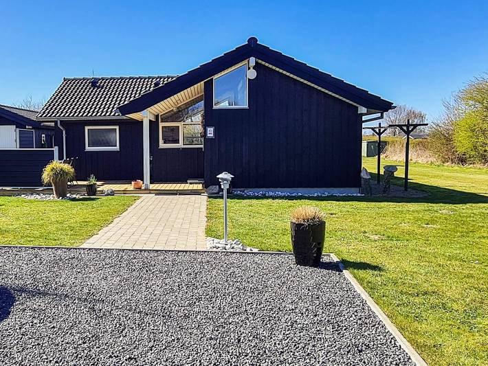 Ferienhaus für 6 Personen, mit Terrasse in Nordborg - 2