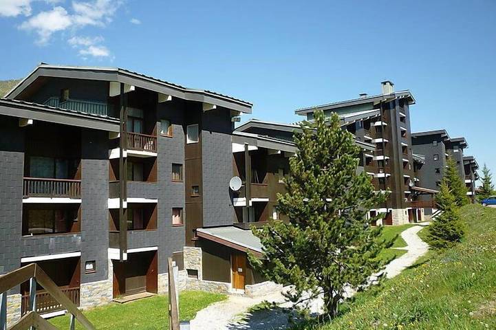 Ferienwohnung für 4 Personen, mit Balkon - 1