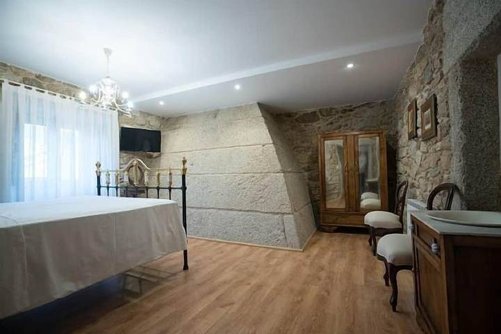 Casa O Leiteiro para 15 personas in Dumbría, Provincia de La Coruña