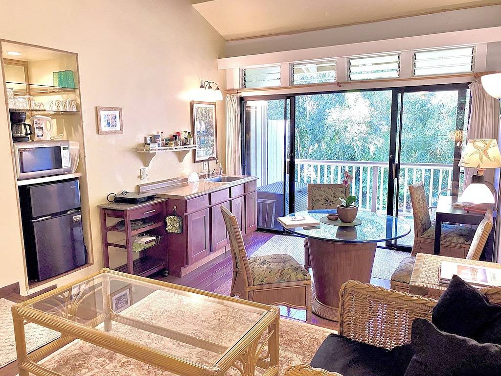 Ganze Wohnung, Charmantes, gemütliches und sauberes Studio mit tollen Bewertungen !! in Kalihiwai, Hanalei Bay