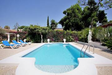 view of accommodation