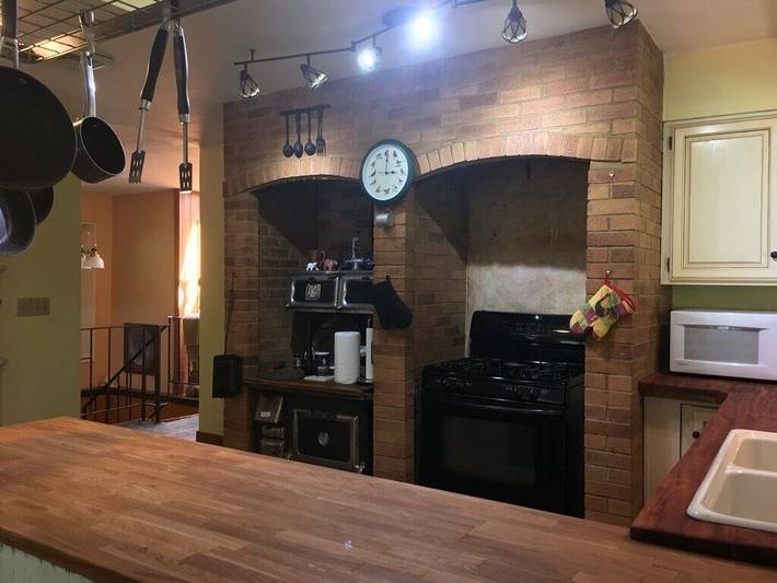 Vacation home for 9 people, with balcony in Oregon