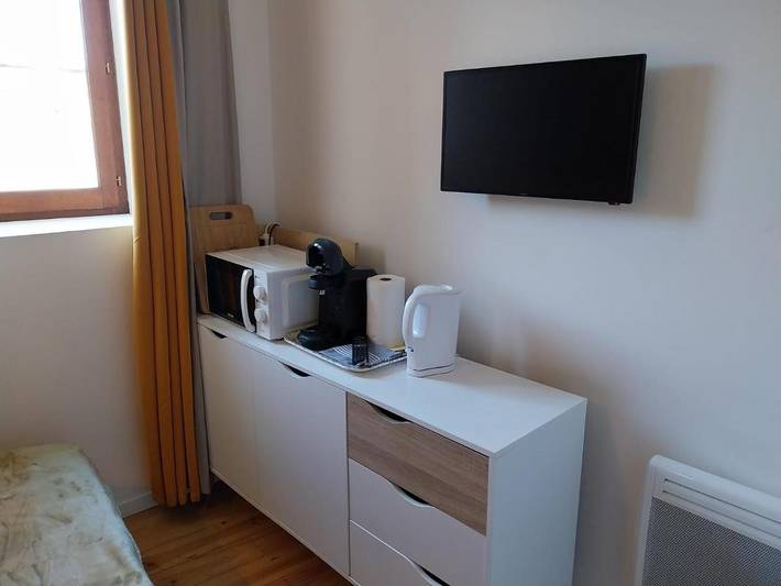 Gîte pour 2 personnes à Saint-Thibéry - 4