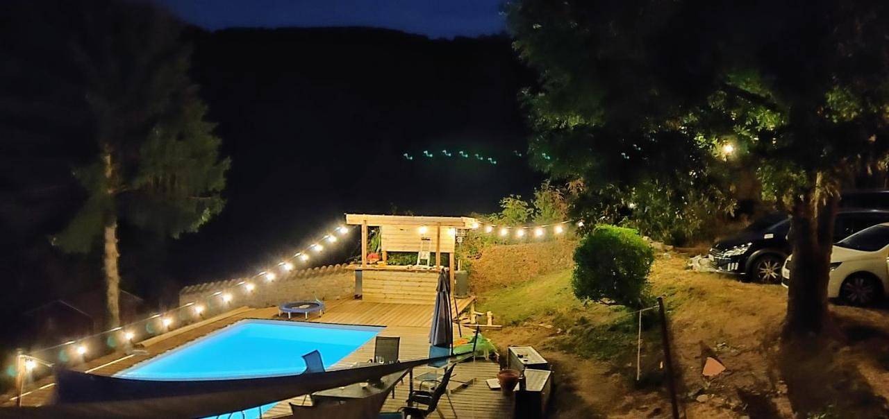 Halte du Vert Coteau in Chevinay, Lyon et ses environs