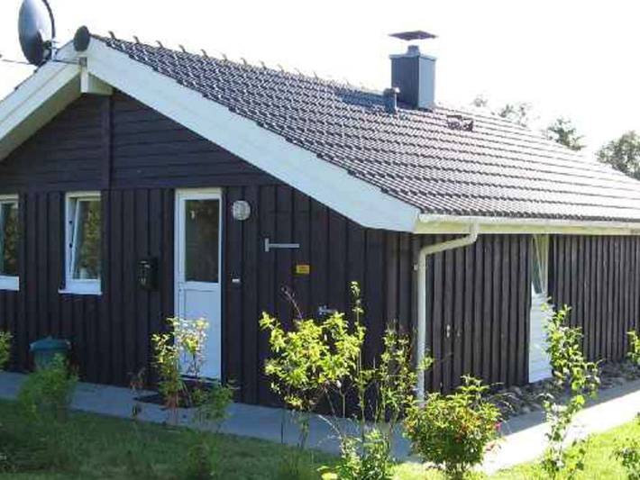 Ferienhaus für 6 Personen, mit Terrasse und Sauna in Wackerballig - 2