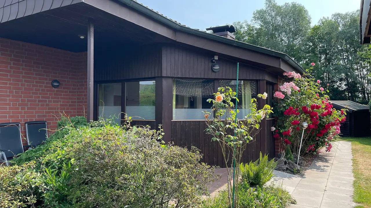 Ferienhaus für 4 Personen (60 m²) in Wettringen in Badesee Haddorf, Wettringen