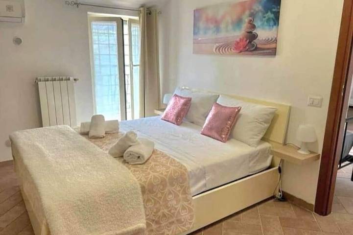 Holiday apartment for 5 people, with balcony - 1
