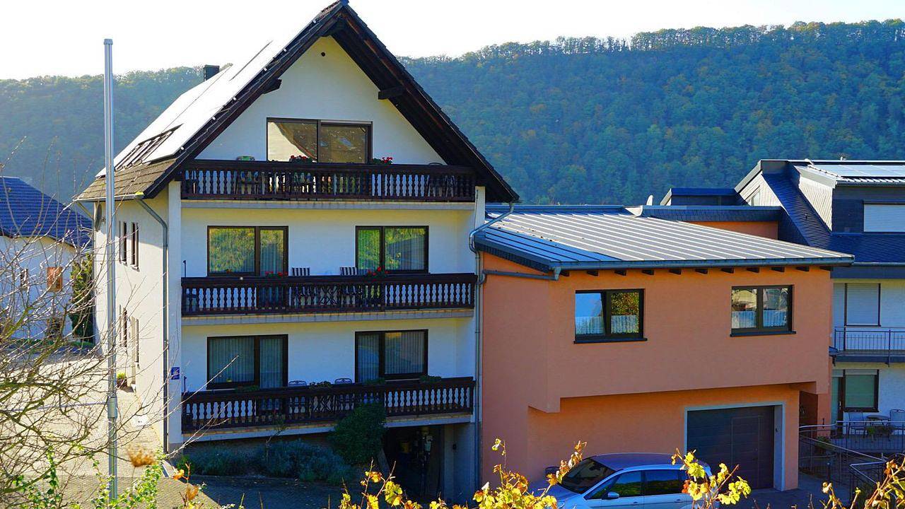 Ganze Ferienwohnung, Ferienwohnung für 2 Personen (57 m²) in Neumagen-Dhron in Neumagen-Dhron, Bernkastel-Kues & Umgebung
