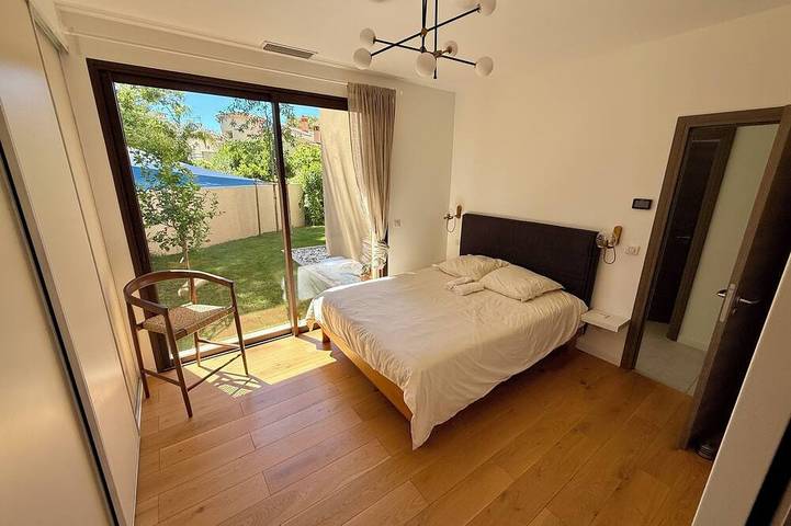 Location de vacances pour 8 personnes, avec jardin dans La Grande Plage (La Ciotat) - 2