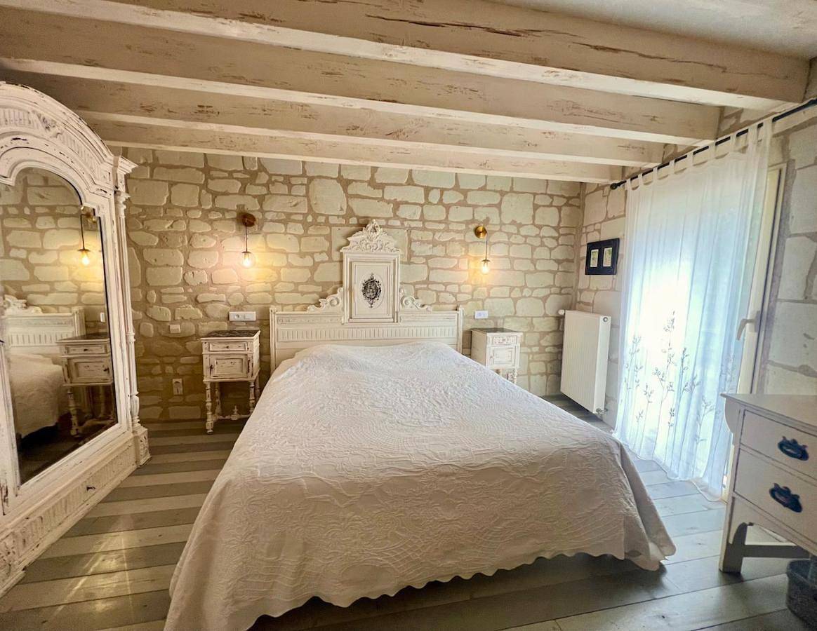 La Motelle N 5 in Les Ulmes, Vallée de la Loire