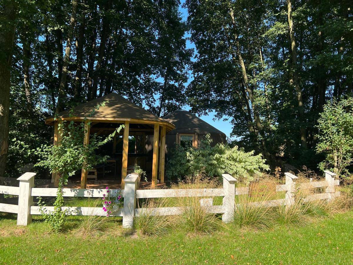 Tent in Bromberg, Kujawien-Pommern