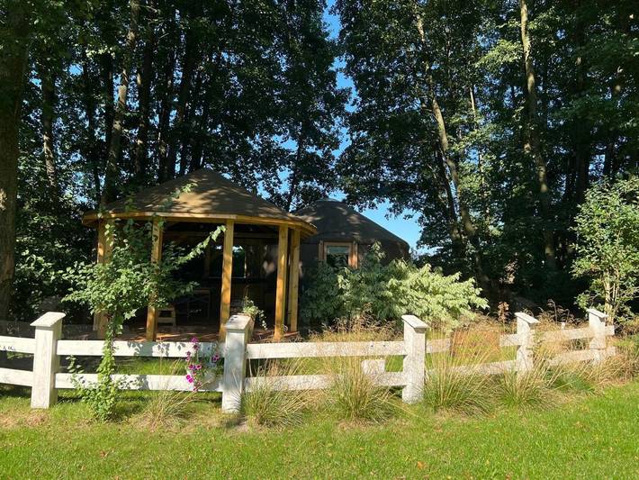 Camping für 5 Personen, mit Sauna und Whirlpool sowie Garten in Polen - 2