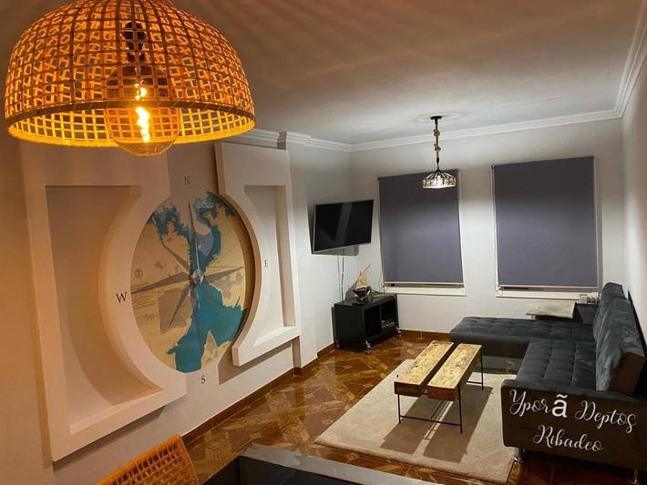 Appartement de vacances pour 6 personnes, avec vue - 1